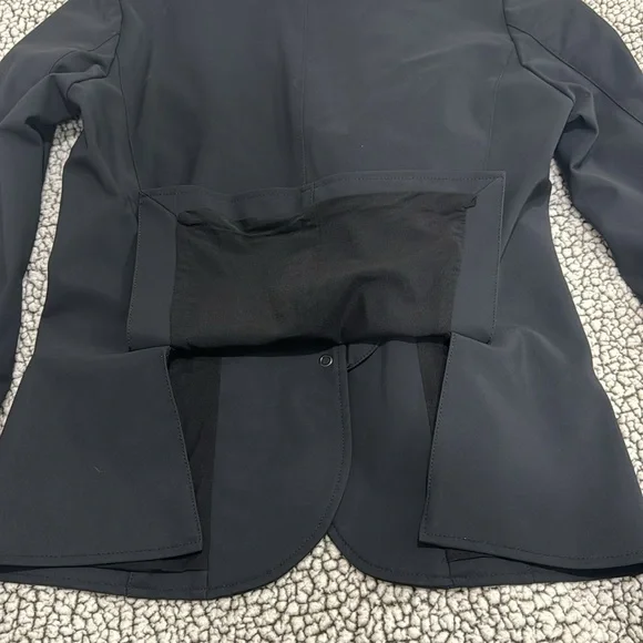 Cavalleria Toscana Zip Riding Show Coat